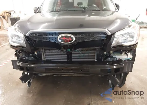 2016 Subaru Forester 2.0Xt Touring z USA, uszkodzony, nr VIN JF2SJGVC1GH464977